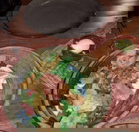 The Barrelroom Cafe at Ballandean Estate Winery