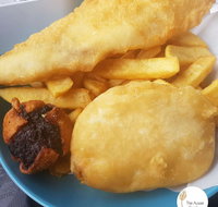 Theo's Fish Bar - Nambucca Heads Accommodation