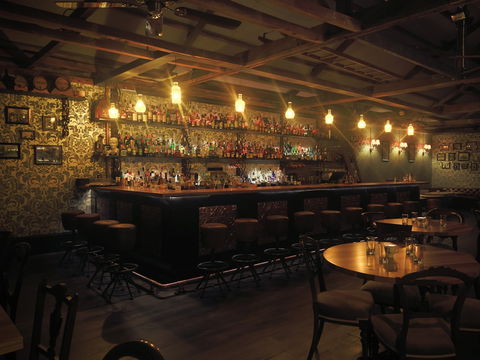 The 18th Amendment Bar - Nambucca Heads Accommodation 2