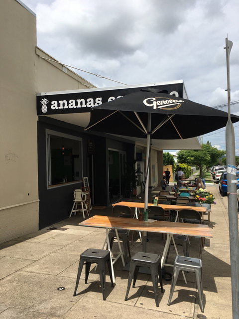 Ananas Espresso - Nambucca Heads Accommodation 1