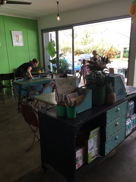 Ananas Espresso - Nambucca Heads Accommodation 5