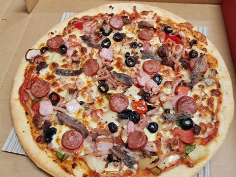 Allstars Pizza - Nambucca Heads Accommodation 1