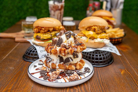 Apple Espresso @ Tully's - Nambucca Heads Accommodation 0