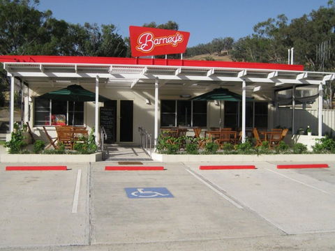 Barney's Of Bookham - Nambucca Heads Accommodation 0