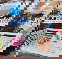 Blueberries Smoothie and Health Bar - Nambucca Heads Accommodation