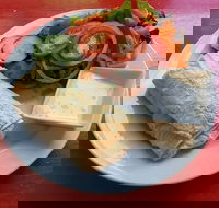 Braisen Hussy Garden Cafe - Nambucca Heads Accommodation