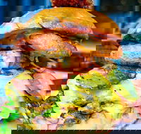 Burgers by Josh - Annandale - Nambucca Heads Accommodation