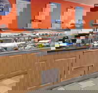 Canterbury Garden Cafe Lounge  Sandwich Bar - Nambucca Heads Accommodation