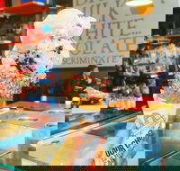 Chocolateria San Churro - Springfield