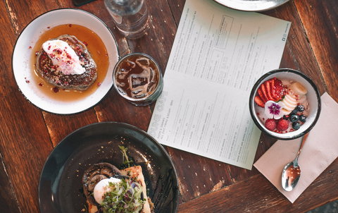 Dune Cafe - Nambucca Heads Accommodation 0