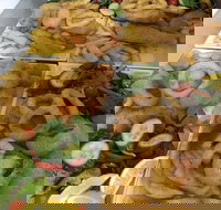 Fish Burger - Springfield