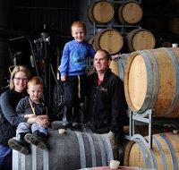 Holm Oak Vineyards - Nambucca Heads Accommodation