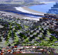 Kiama Golf Club - Nambucca Heads Accommodation