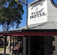 Magpie and Stump Hotel - Nambucca Heads Accommodation
