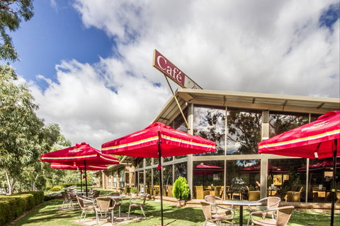 Cafe Mannum - Mannum Motel Complex - Nambucca Heads Accommodation 0