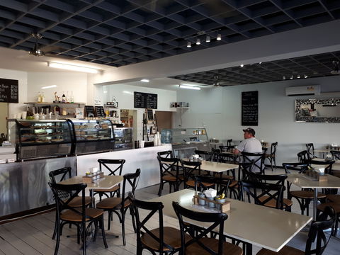 E'Claire's Coffee Shop - Nambucca Heads Accommodation 1
