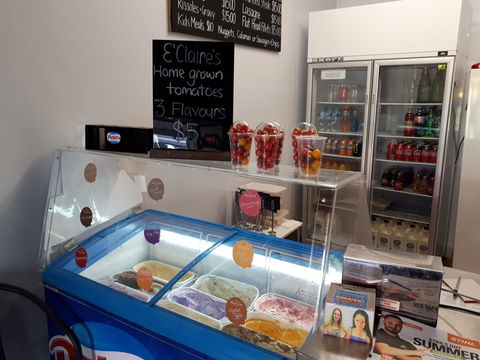 E'Claire's Coffee Shop - Nambucca Heads Accommodation 2