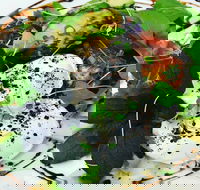 JERF the Wholefood Cafe - Nambucca Heads Accommodation