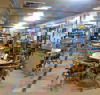 Stuarts Well Roadhouse- Restaurant  Bar - Nambucca Heads Accommodation