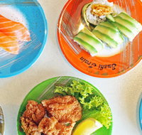 Sushi Train - Surfers Paradise - Nambucca Heads Accommodation