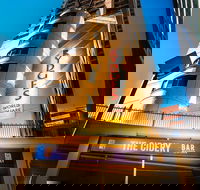 The Cidery Bar  Kitchen - Nambucca Heads Accommodation