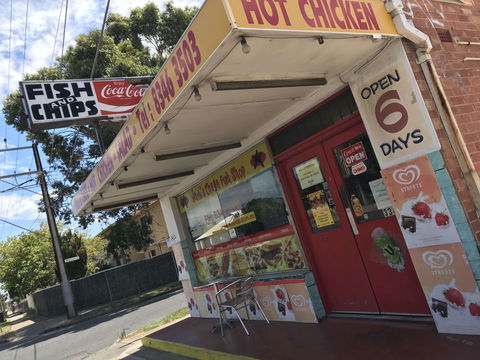 Jack's Challa Fish Shop - Nambucca Heads Accommodation 0