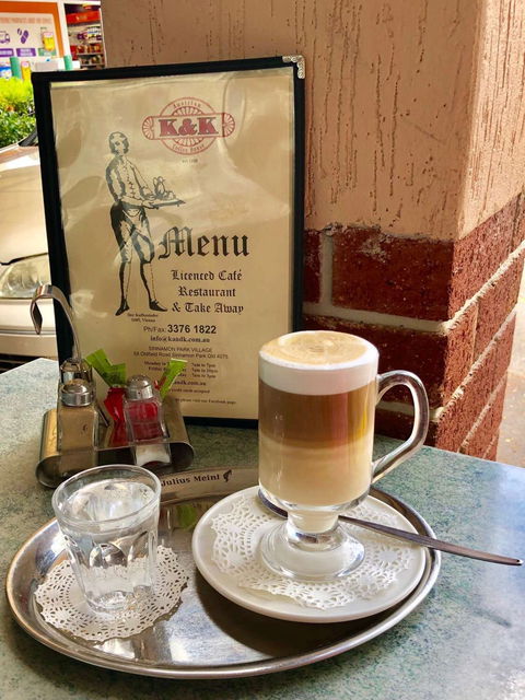 K&K Austrian Bakery And Coffee House - Nambucca Heads Accommodation 0