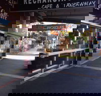 Recharging Burger and Coffee - Nambucca Heads Accommodation