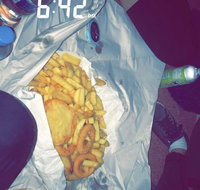 Sharks Tail Fish  Chippery - Nambucca Heads Accommodation