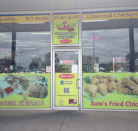 Uncle Sam's Charcoal Chicken - Nambucca Heads Accommodation
