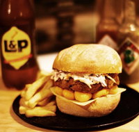 Burger Bro - Nambucca Heads Accommodation