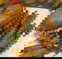 Grill and Bare Cafe Restaurant - Nambucca Heads Accommodation