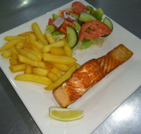 King Prawn Seafood  Grill - Nambucca Heads Accommodation