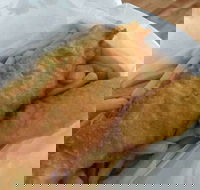 Ocean Eight Fish n Chips - Nambucca Heads Accommodation