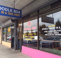 Sunshine Noodle Bar - Nambucca Heads Accommodation