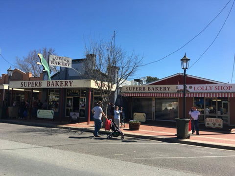 Superb Bakery And Lolly Shop - Nambucca Heads Accommodation 1