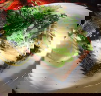 The Organic Market  Caf - Nambucca Heads Accommodation