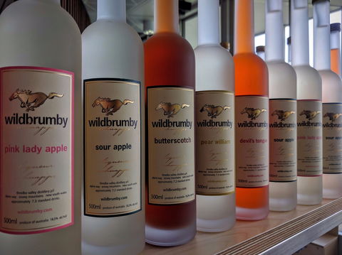 Wildbrumby Distillery And Cafe - Nambucca Heads Accommodation 1
