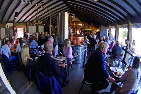 Wildbrumby Distillery And Cafe - Nambucca Heads Accommodation 2