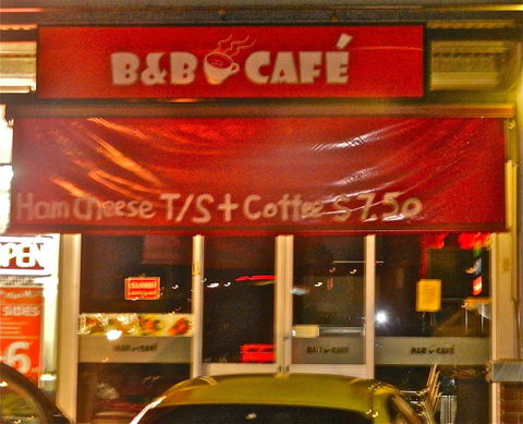 B&B Café - Nambucca Heads Accommodation 0