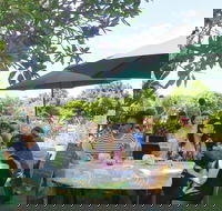 Burnett House Afternoon Tea - Nambucca Heads Accommodation