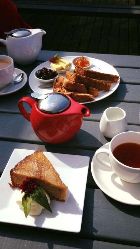Cambewarra Lookout Cafe - Nambucca Heads Accommodation 0