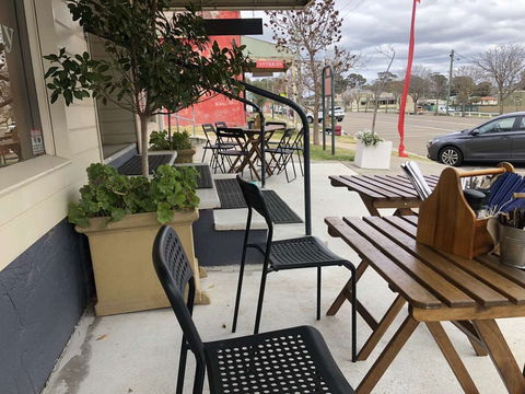 Meridian Cafe - Nambucca Heads Accommodation 0