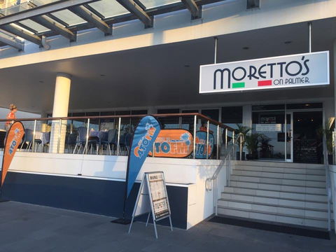 Moretto's On Palmer - Nambucca Heads Accommodation 0