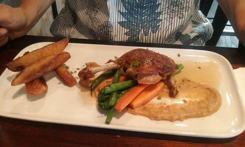 Sherwoods Restaurant - Nambucca Heads Accommodation 0