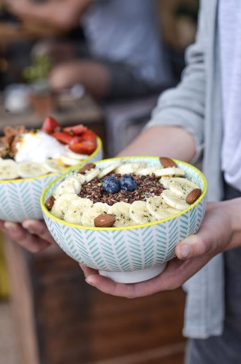 Bare Naked Bowls - Toowong - Nambucca Heads Accommodation 0