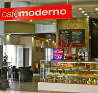 Cafe Moderno - Epping - Nambucca Heads Accommodation