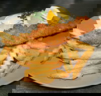 Cruisers Hub Cafe - Nambucca Heads Accommodation