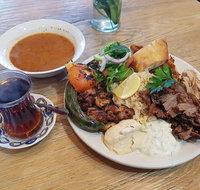 Mix Grill Kebab Town - Nambucca Heads Accommodation