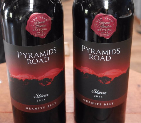Pyramids Road Wines - Nambucca Heads Accommodation 2